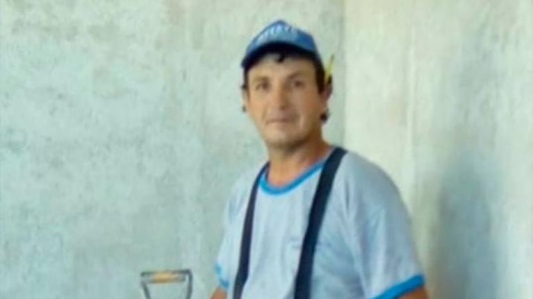 El albañil tenía 44 años.