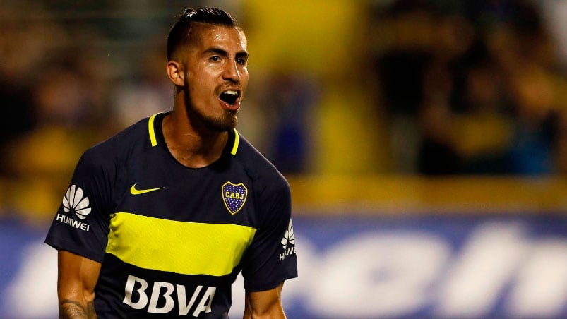 El Albiazul ganó en La Boca luego de 31 años. Foto: Prensa Boca.