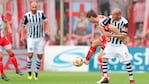 El Albiazul no se pudo reponer de la derrota ante Central por Copa Argentina. Foto: Talleres.