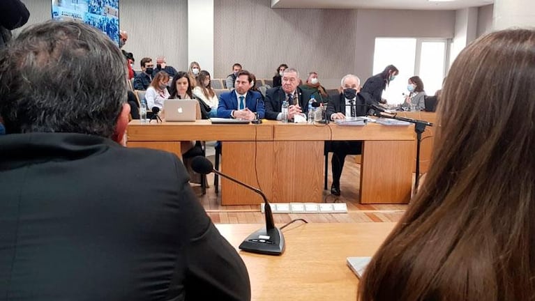 El alegato del fiscal de Cámara que determinó la absolución de Macarrón