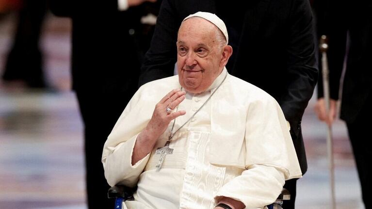 El alentador comunicado sobre el estado de salud del Papa a un mes de su internación