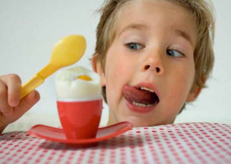 El alimento que hace que los niños crezcan mejor