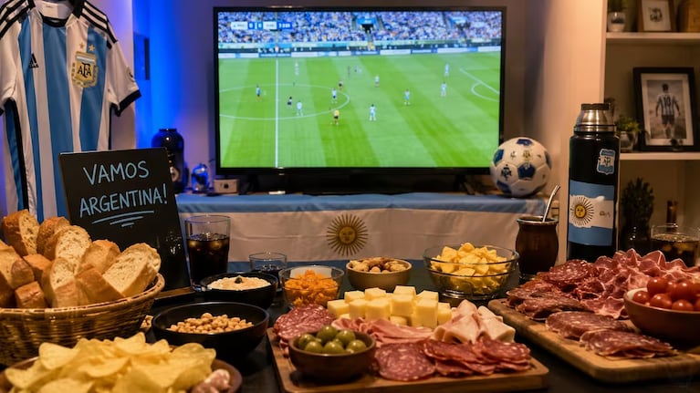 El alimento que recomiendan incorporar a la picada o al almuerzo previo al partido para reducir la presión arterial.