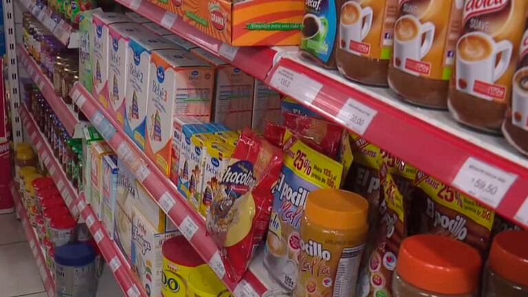 El alza de precios se aceleró en agosto.