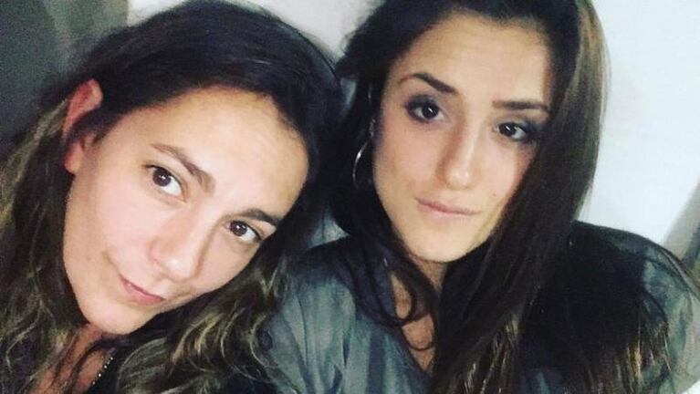 El amor entre la bailarina del Polaco y la productora de ShowMatch