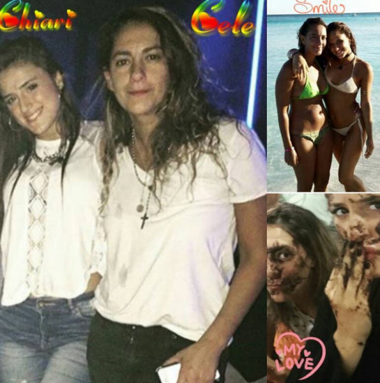 El amor entre la bailarina del Polaco y la productora de ShowMatch