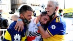 El amor por Diego Maradona no conoce de colores. Foto: Infobae.
