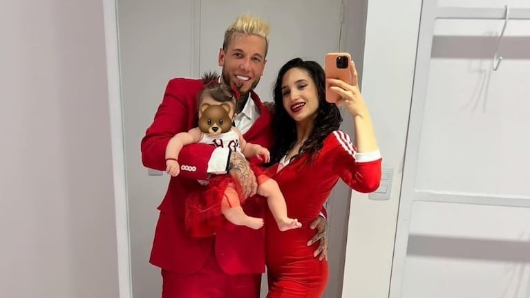 El Anguila está más paternal que nunca.
