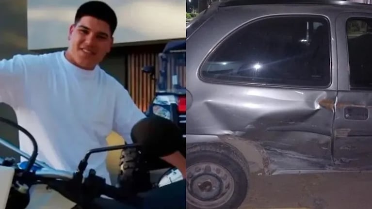 El angustiante diagnóstico de Thiago Medina: qué dice el nuevo parte médico