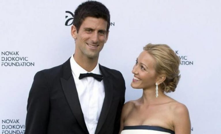 El angustiante episodio vivido por Djokovic y su familia