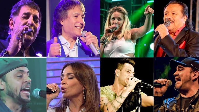 El aniversario de la fundación de Córdoba se festejó a puro cuarteto.