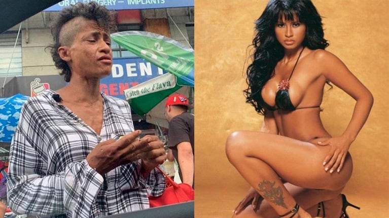 El antes y después de Suzy Pérez tras los difíciles momentos que tuvo que pasar.