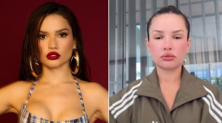 El antes y el después de Juliette.