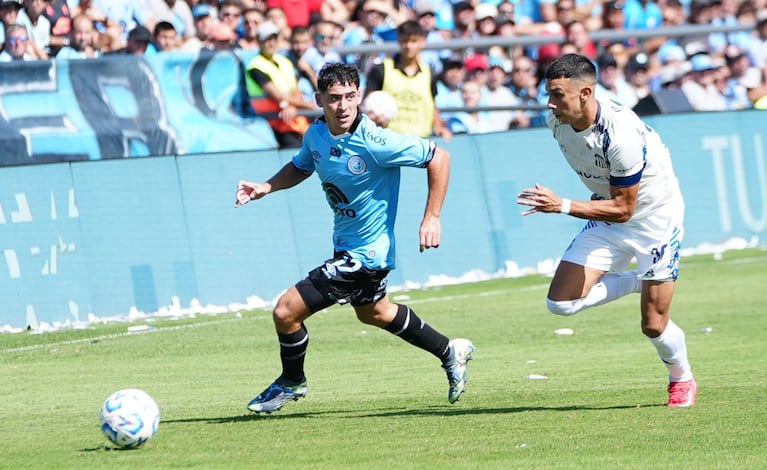 El anuncio de FIFA que beneficia a Talleres y Belgrano.