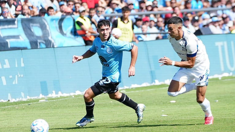 El anuncio de FIFA que beneficia a Talleres y Belgrano.