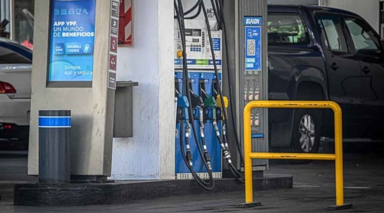 El anuncio de YPF había sido el 1° de abril.