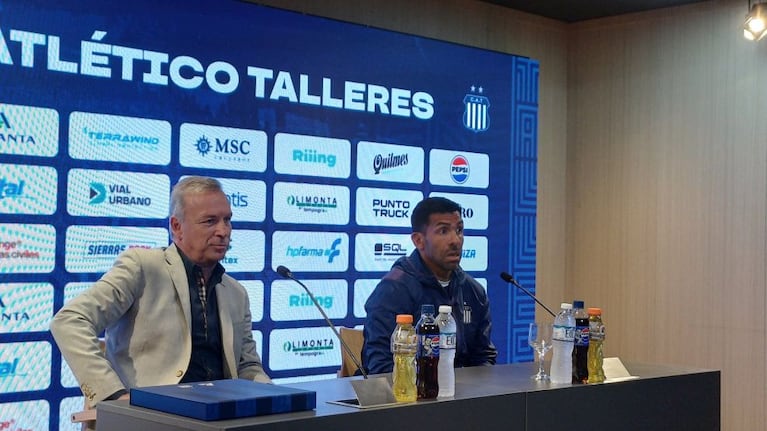El Apache duró 10 meses en el cargo de entrenador de la T.