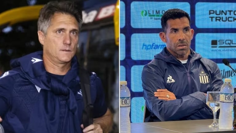 El Apache fue fulminante al ser consultado por su ex compañero en Boca.