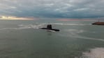 El ARA San Juan (S-42) es un submarino tipo TR-1700 fabricado en Alemania.