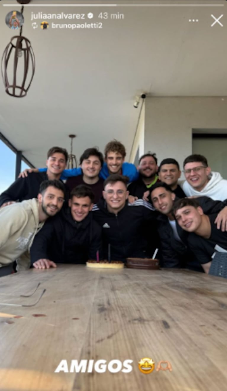 El Araña regresó a Córdoba antes de viajar a Madrid.