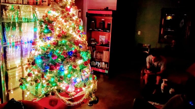 El árbol de navidad más antiguo de Córdoba