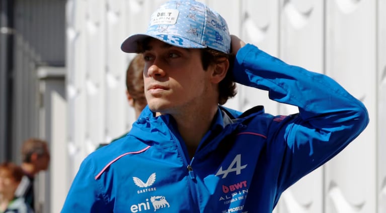 El argentino terminó 16° en el GP de Japón.