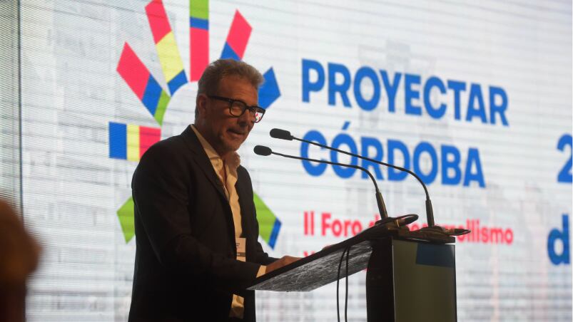 El Arq. Roque Lenti, presidente de Ceduc, estará presente en la edición 2025 de Proyectar Córdoba.