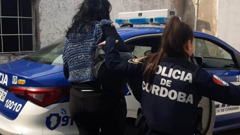 El arresto ocurrió este viernes. Foto cortesía de El Diario del Centro del País.