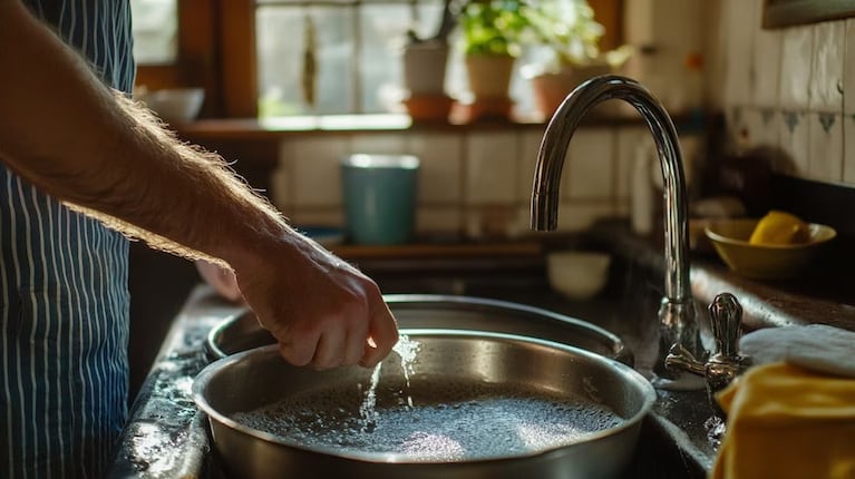 El arsénico, elemento tóxico y cancerígeno, muchas veces está presente en nuestras aguas.