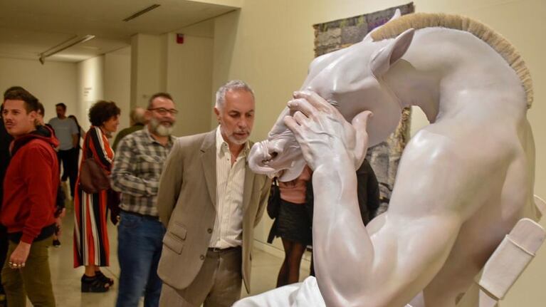 El arte tiene su espacio destacado en Córdoba.