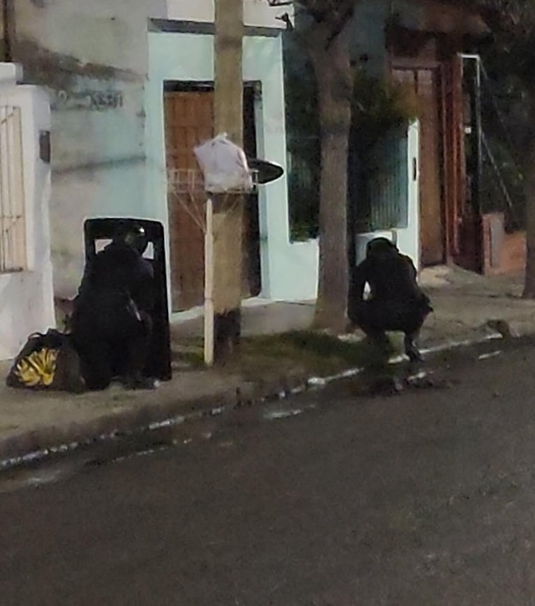 El artefacto se encontró en barrio San Ignacio.