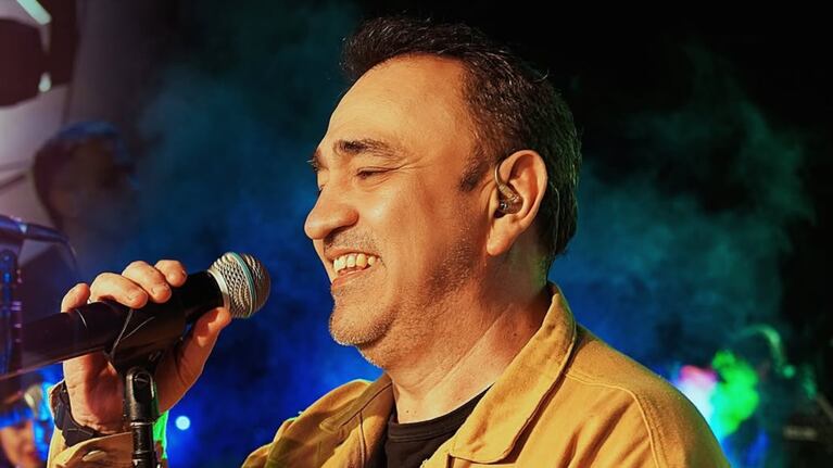 El artista anunció el comienzo de su nueva etapa como solista.