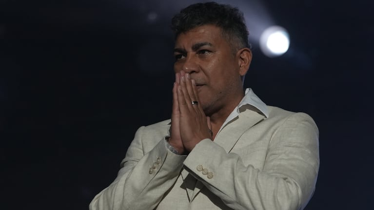 El artista anunció un vivo en sus redes sociales para agradecer a los barrabaleros y contar lo que se viene.