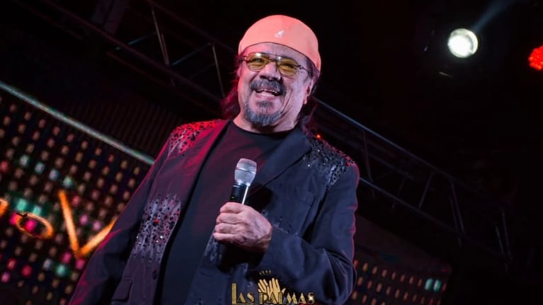 El artista contó cómo es que terminó siendo cantante y el origen de uno de sus grandes éxitos.