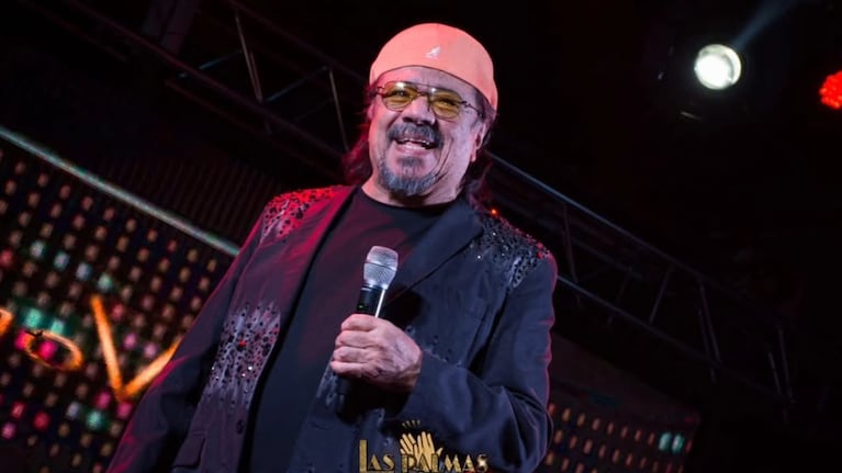 El artista contó cómo es que terminó siendo cantante y el origen de uno de sus grandes éxitos.