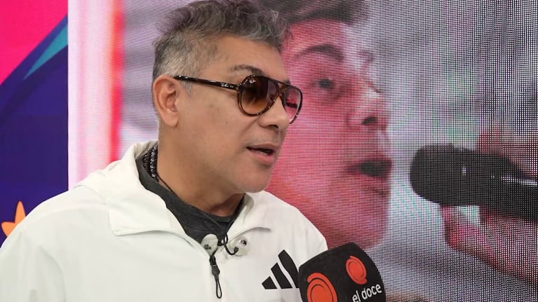 El artista dialogó con Cuarteteando en la previa a su show para festejar el Día del Trabajador.