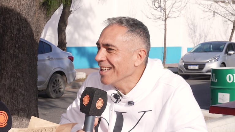 El artista dialogó con Cuarteteando y confesó cuales son los lugares emblemáticos de Córdoba que más le gusta para presentar su show