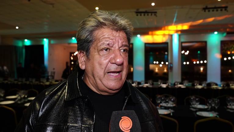 El artista dialogó con Cuarteteando y explicó por qué está alejado de las redes sociales.