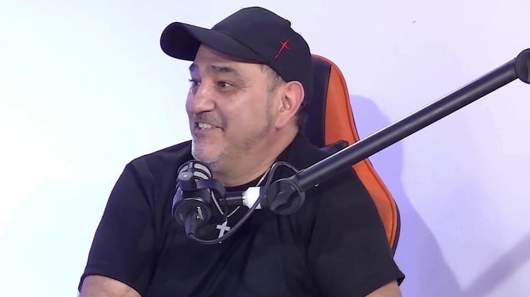 El artista dialogó con Cuarteteando y recordó cómo fue la llegada de Jean Carlos a Trulalá.