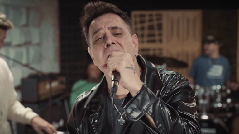 El artista estrenó un nuevo tema.