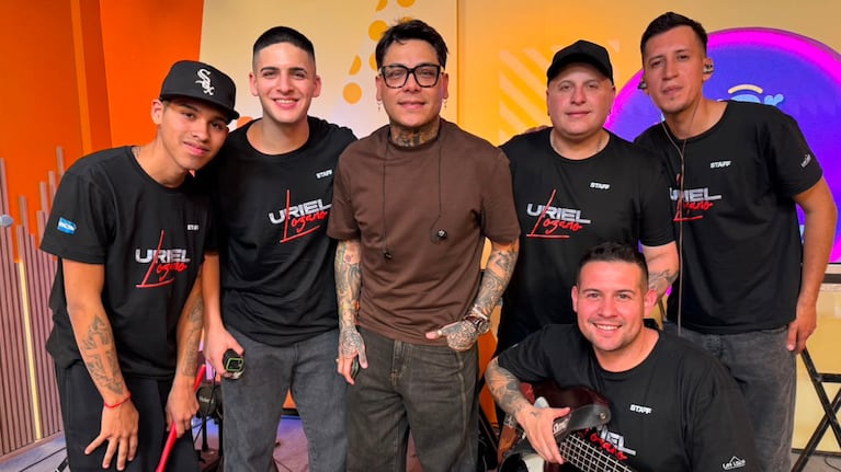 El artista estuvo invitado a Cuarteteando con la Negra y palpitó su vuelta a Margarita.