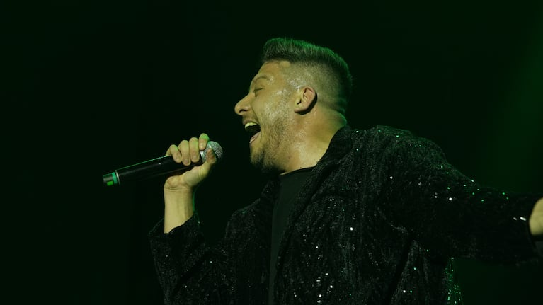 El artista fue dado de alta tras varios días internado debido a una arritmia.