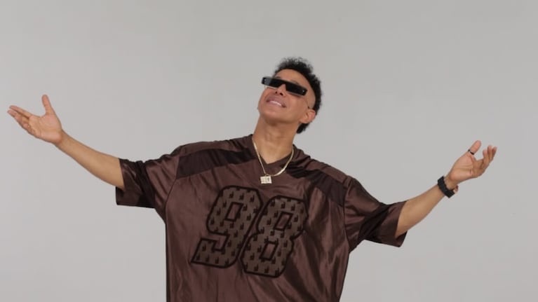 El artista fue dado de alta y se recupera favorablemente.