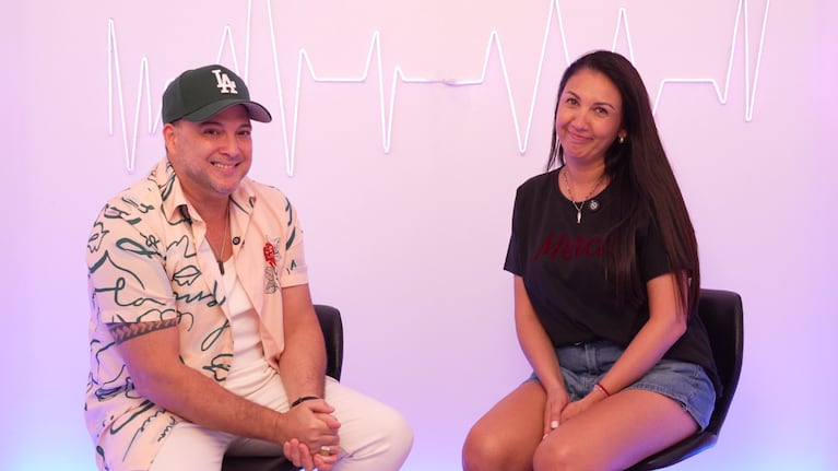 El artista fue seleccionado para que su versión de "Corazón partio" figure en la docuserie de Alejandro Sanz.