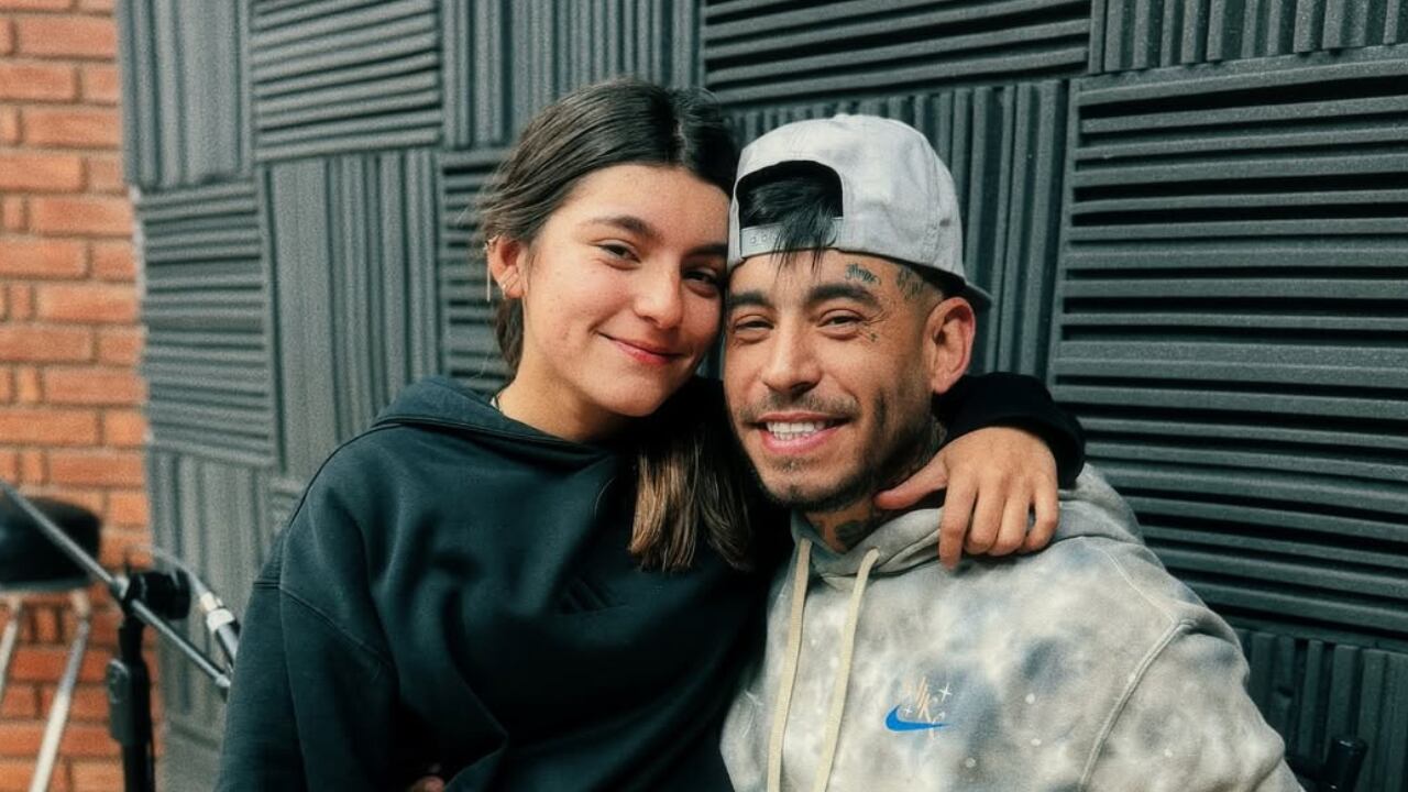 El artista fue tapa de revista Gente y contó la importancia de su hija para superar una etapa difícil