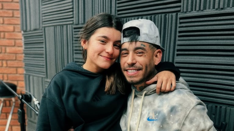 El artista fue tapa de revista Gente y contó la importancia de su hija para superar una etapa difícil