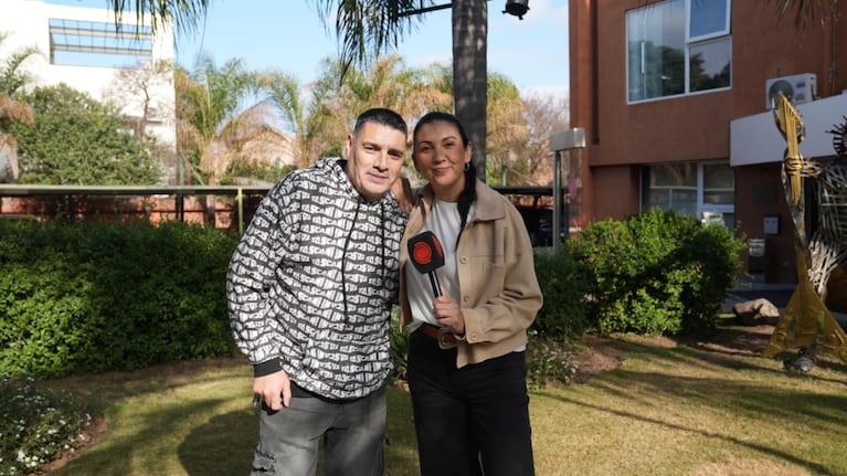 El artista habló con Cuarteteando en la previa al festejo de los 31 años de LBC y dio detalles de sus inicios.