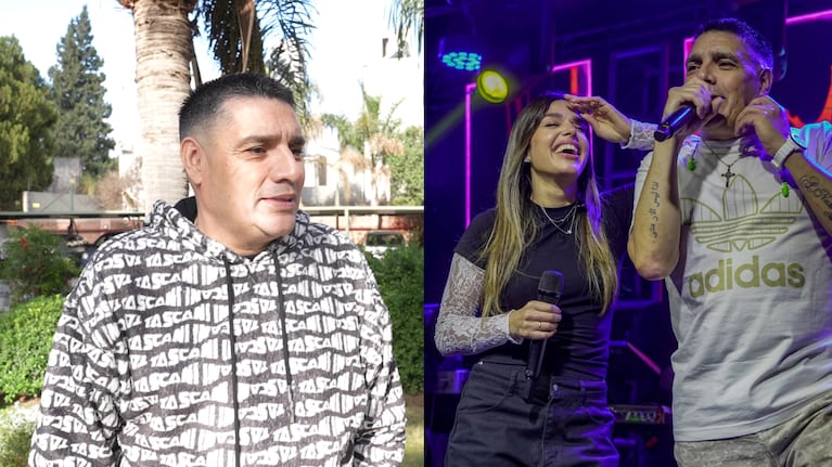 El artista habló de la llegada de La Muela a La Banda de Carlitos.