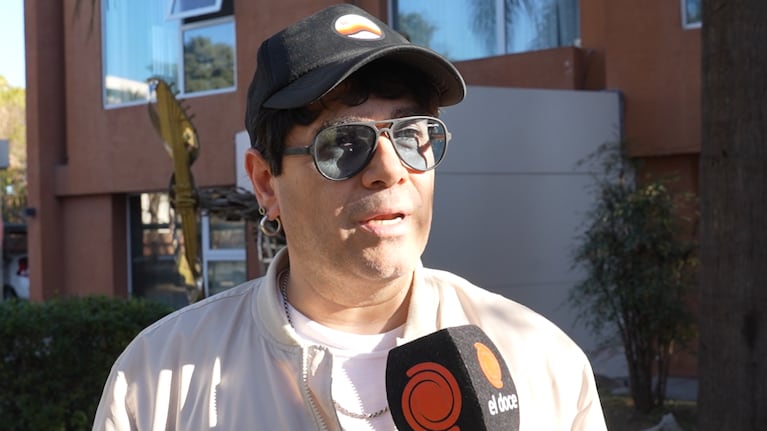 El artista habló de los cambios de hábitos y la mejora en su capacidad vocal después de dejar el alcohol.