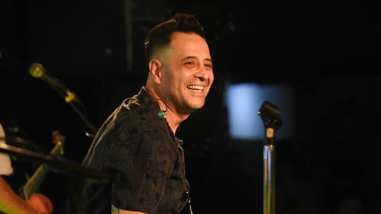 El artista habló por primera vez después del accidente, y contó cómo está de salud.